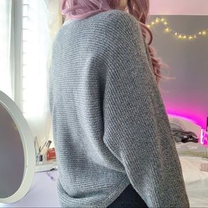 Wilfred by Aritzia Italian wool sweater